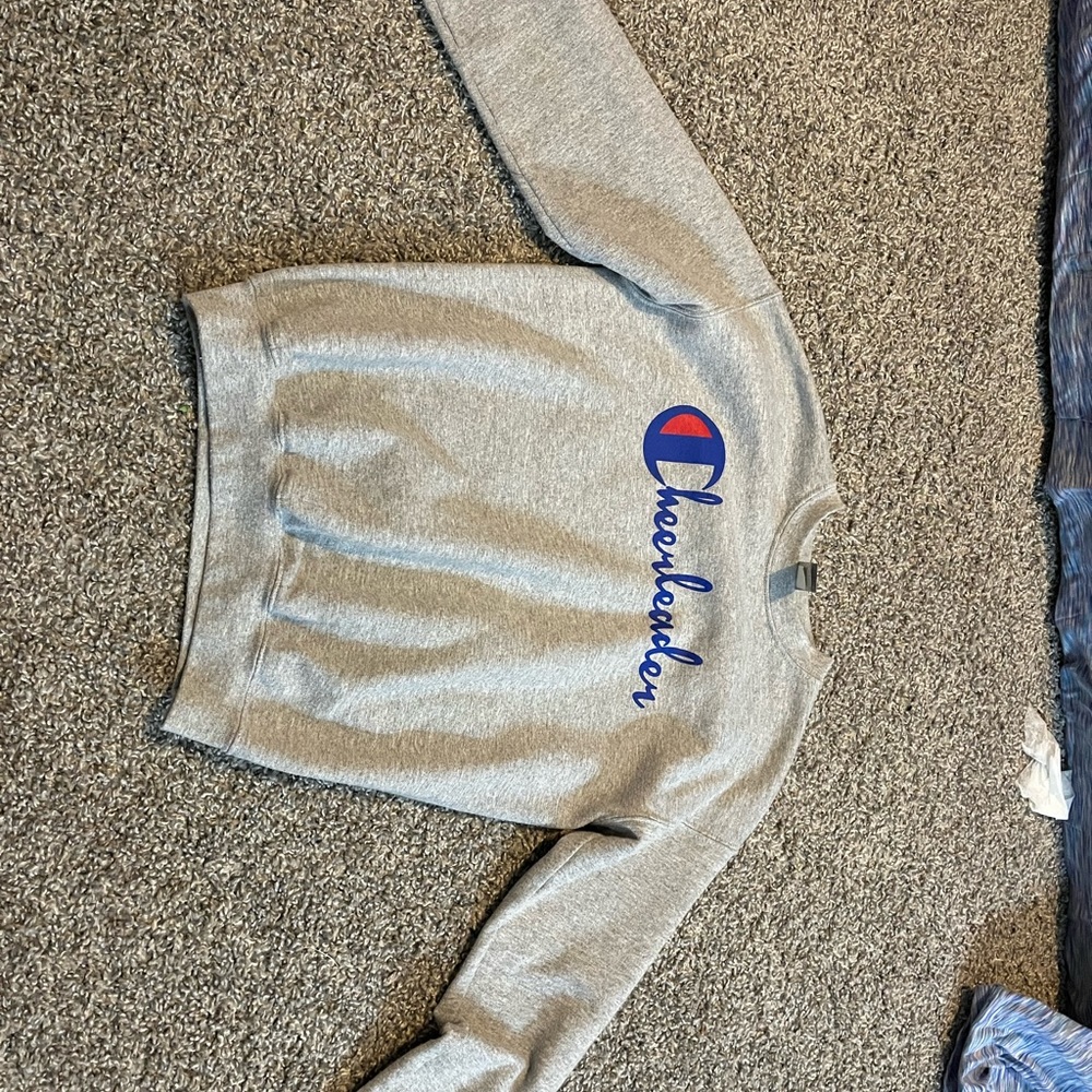 COPY - Cheerleader sweatshirt